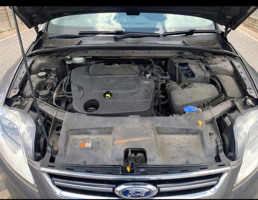 Motor complet, calculator ecu Ford Mondeo MK4 2.0 TDCi 2013,euro 5