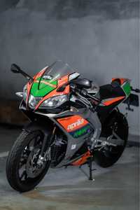 Aprilia rs 125 2019 categoria A1