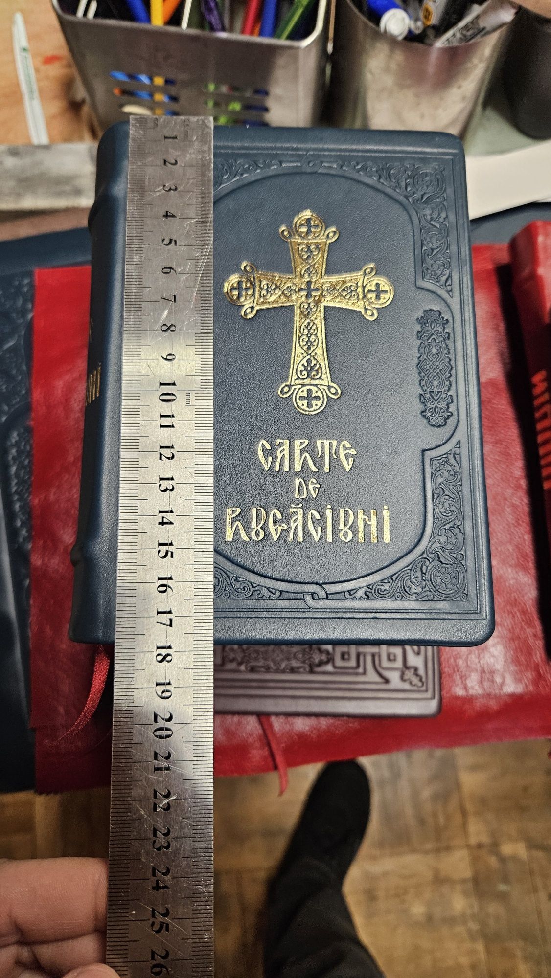 Carte de Rugaciuni Editura Felicitas