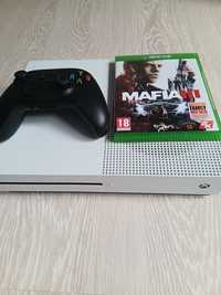 xbox one slim si jocul mafia 3 xbox one s la 550 lei