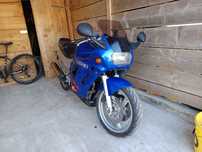 Suzuki GSX 750F Katana