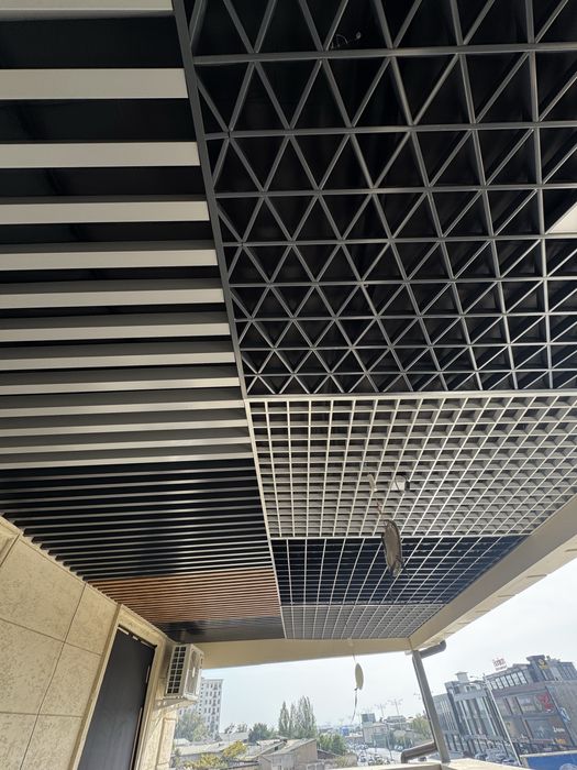 Snejinka uchburchak patalok piramidalniy patalok