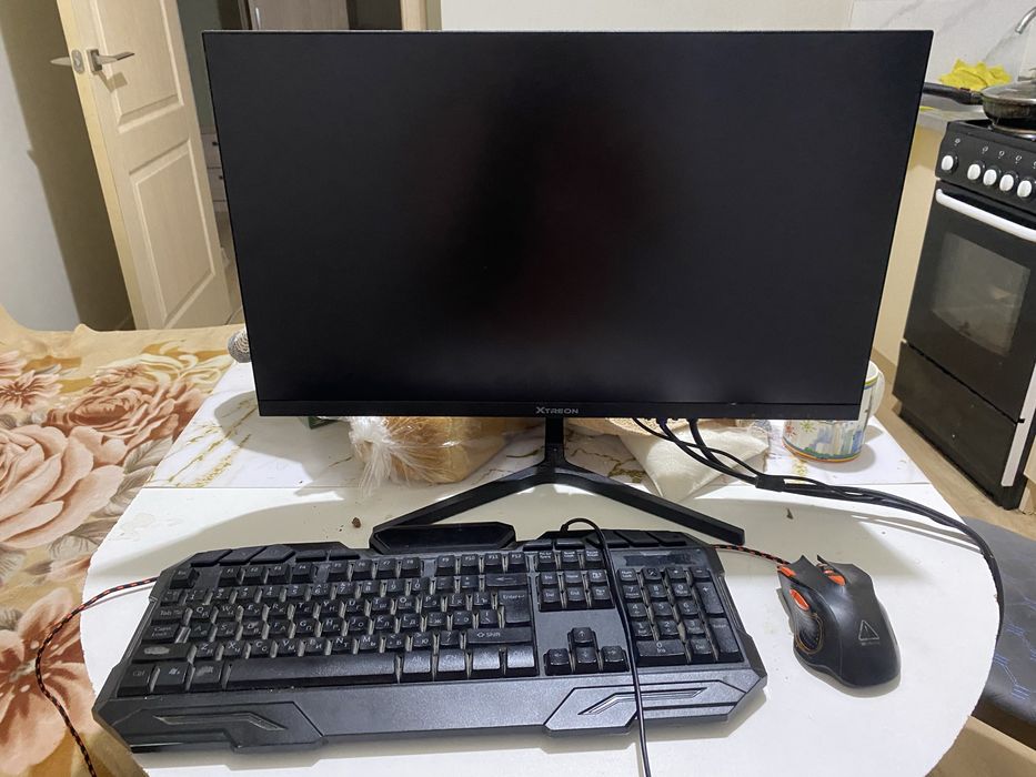 Компьютер игровой