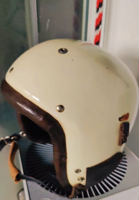 Casca moto Vintage, Retro, Clasica