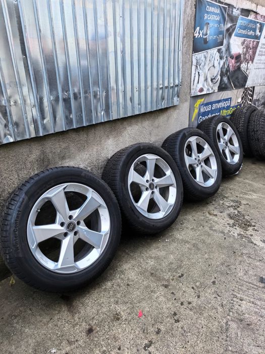 ând Cauciucuri cu Jante – Audi Q8