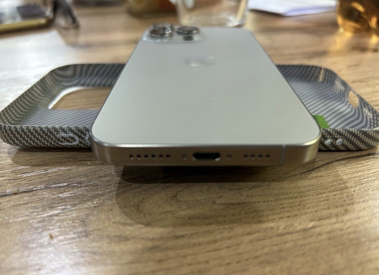 Iphone 16 pro max