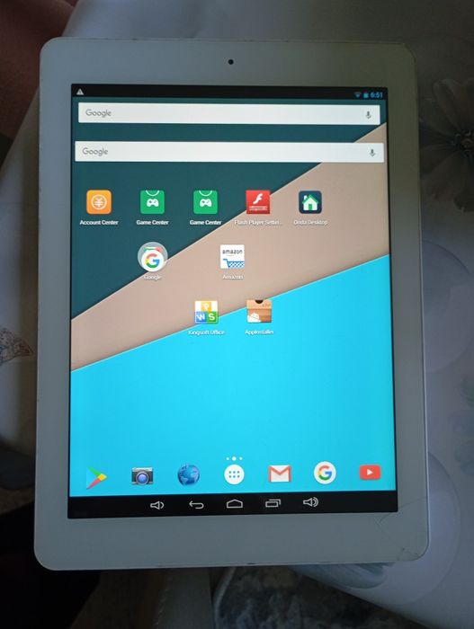 Планшет ONDAV975m 16 GB