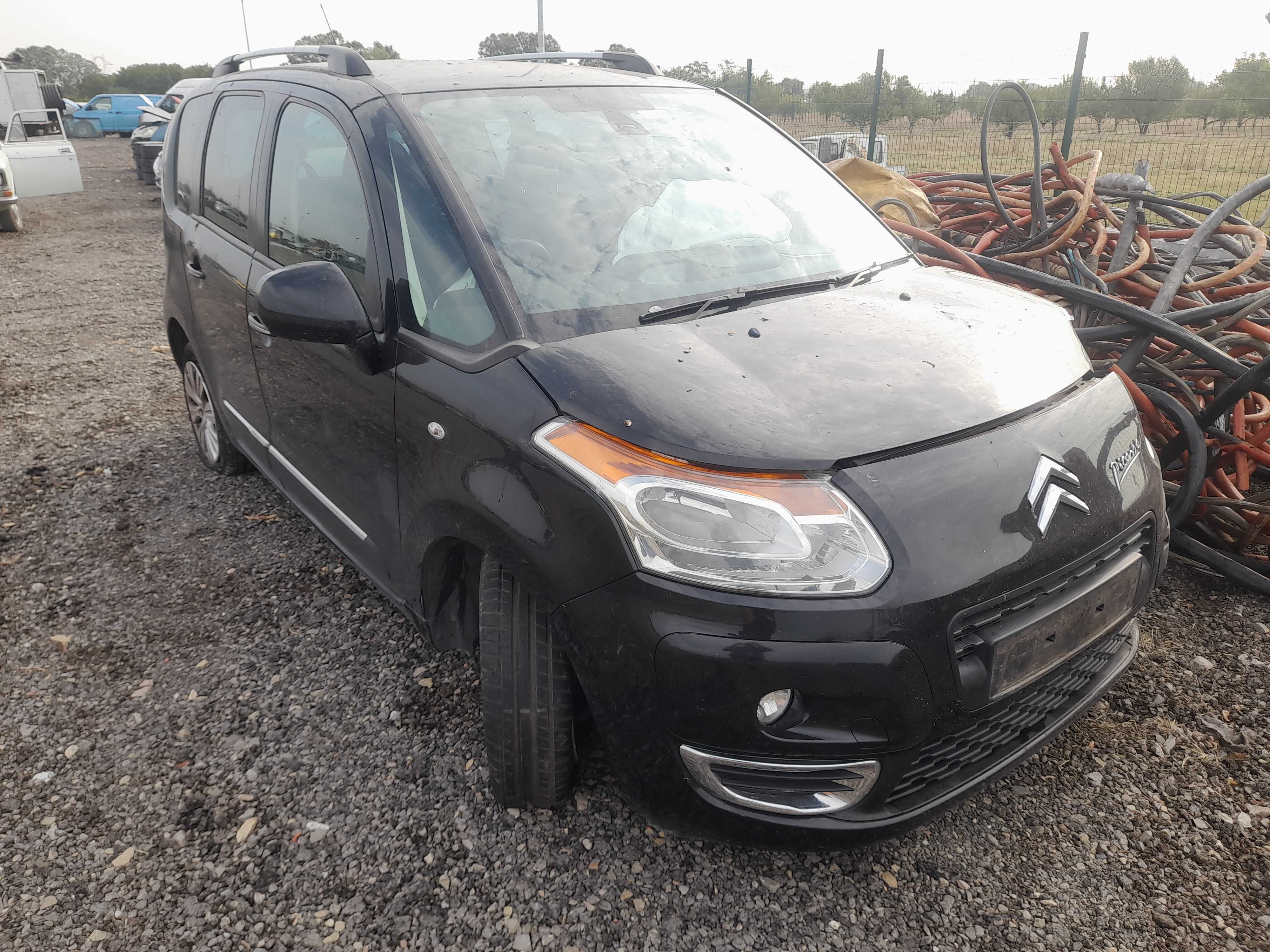 На части! Citroen C3 Picasso 1.6 HDI