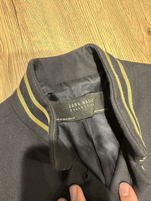 Палто ZARA тип Aviator