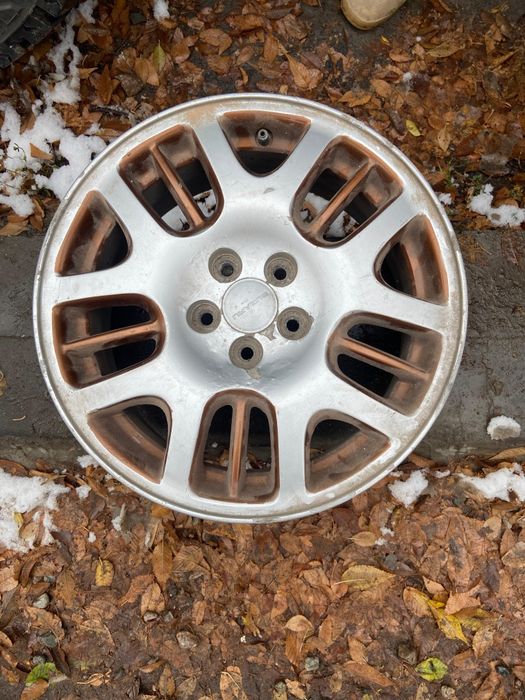 Титановые диски subaru outback