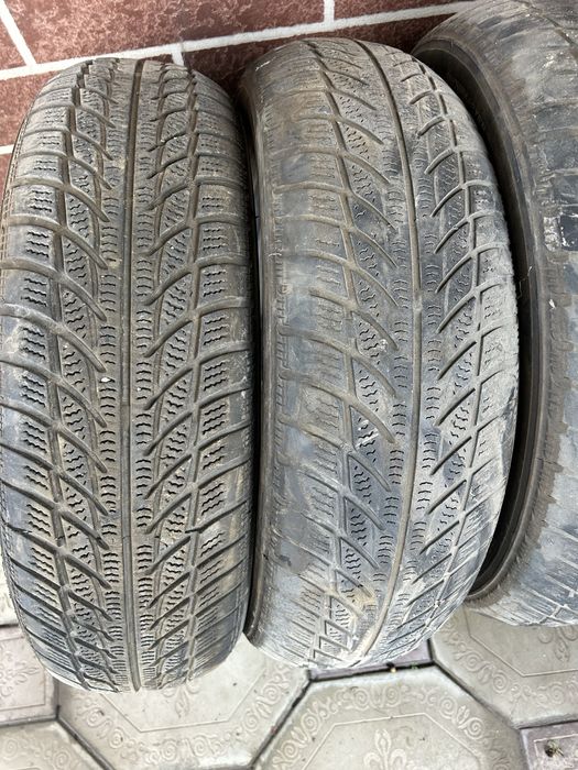 шины зимние в комлекте