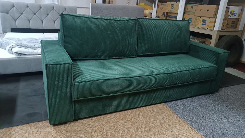 Canapea extensibila ,.lada depozitare ,Noua , import