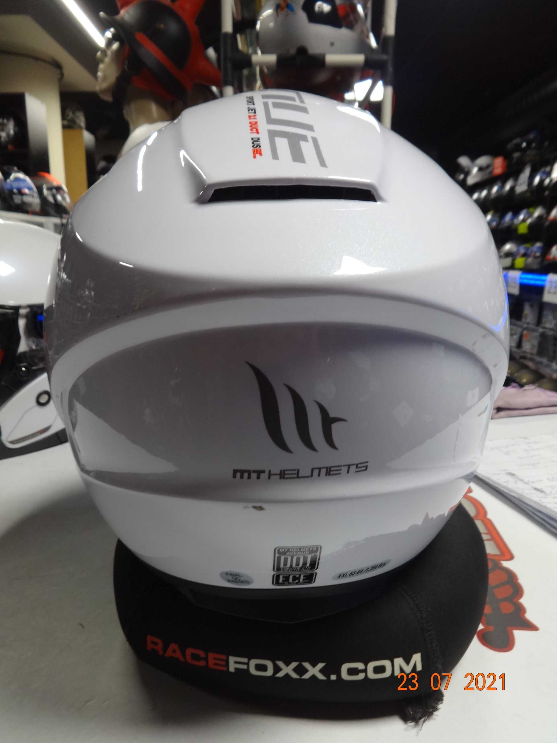 каска НОВО! Kаскa MT Helmets Avenue SV мото скутер мотор градска чопър