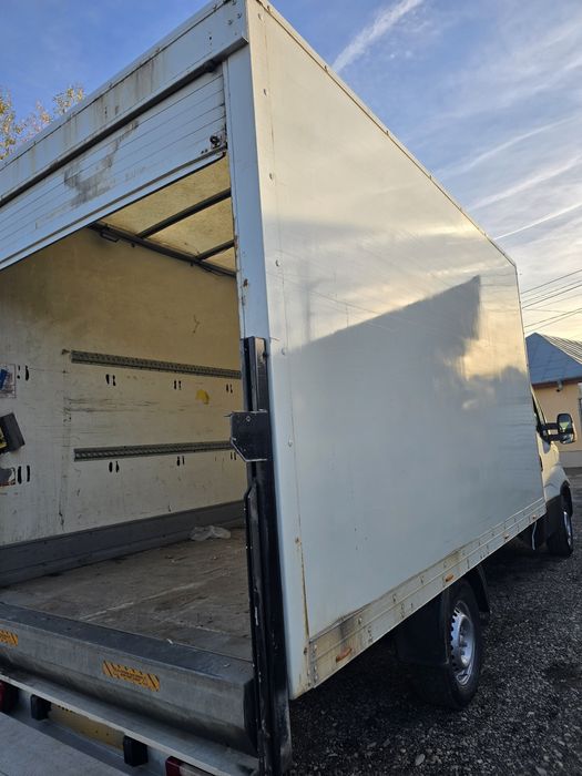 Iveco Daily 2,3D Automat 35H11 Acte de Anglia Volan Dreapta  Cub Lift