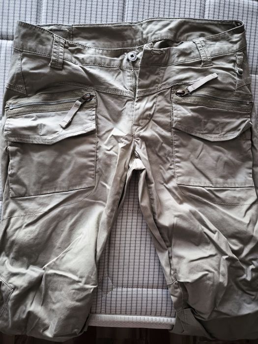 Pantaloni dama cargo 28(M-L)