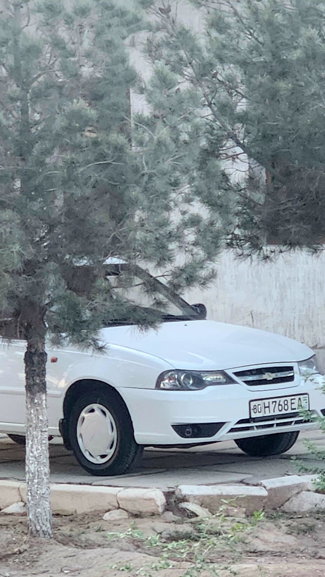 Nexia 2 sotiladi gibrit