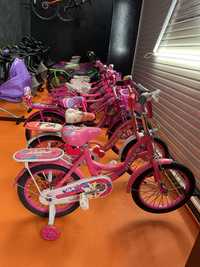 Расспродажа детский велосипеды
