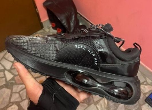 Nike Air Max 2021 “Triple Black”