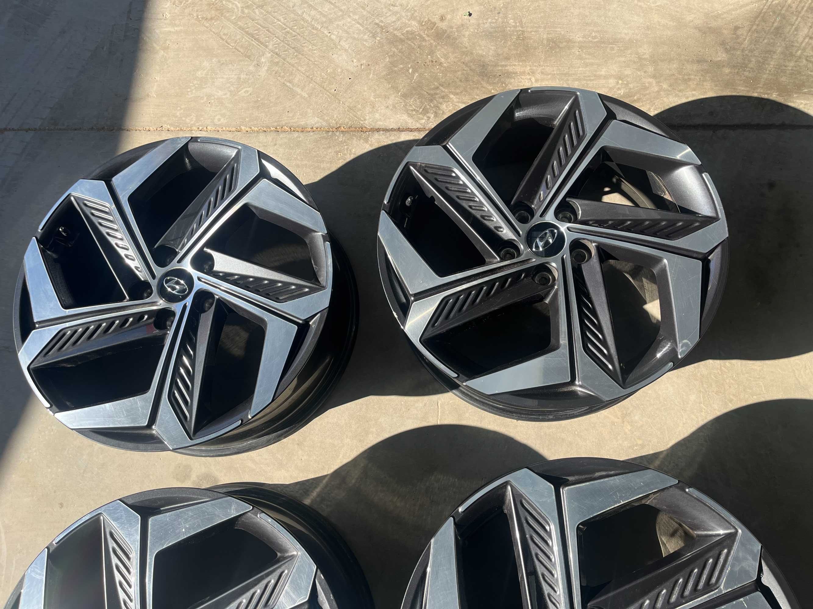 ДЖАНТИ за Hyundai Tucson  4x 235/50/19