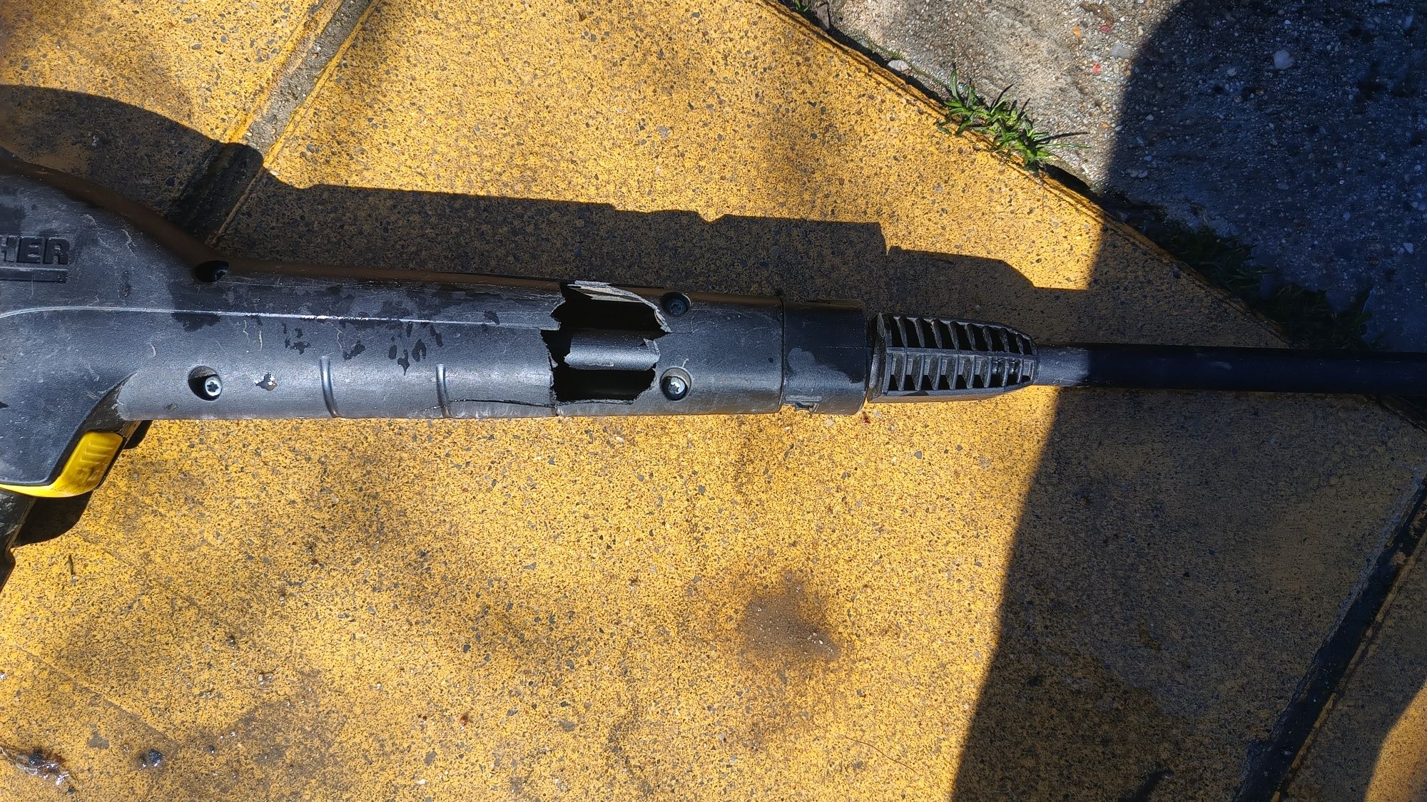 Водоструйка Керхер К4 Karcher