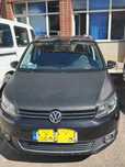 VW Touran, 2.0 TDI, 7 locuri