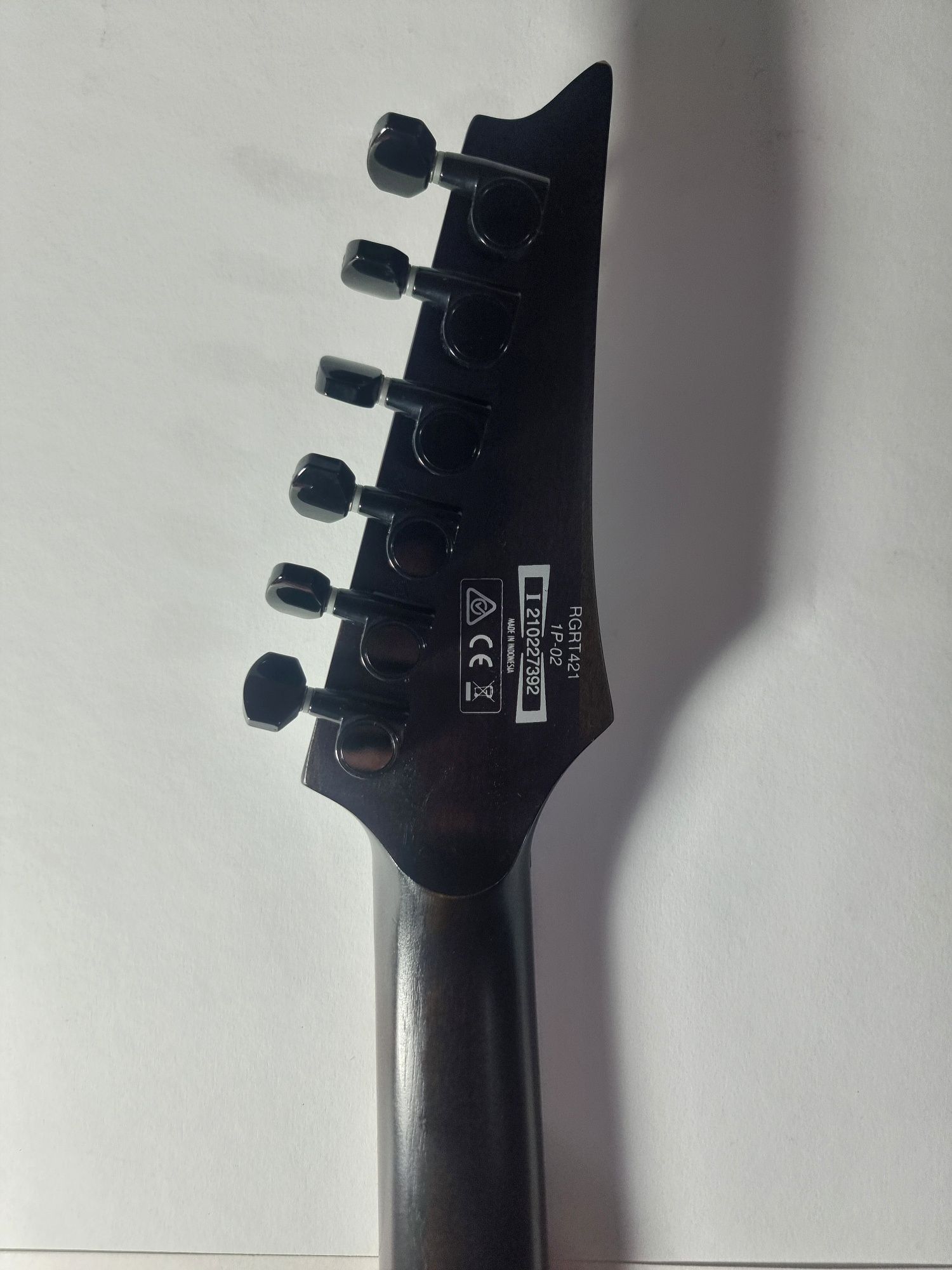 Chitara electrică - Ibanez RGRT421-WK