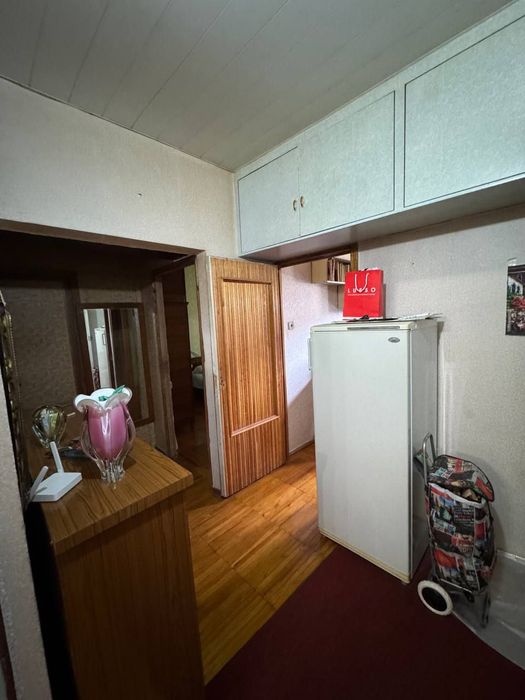 Юнусабад-19 Продажа 3х комнатная Улучшения планировка