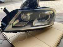 Far stanga vw passat b7 bi-xenon led