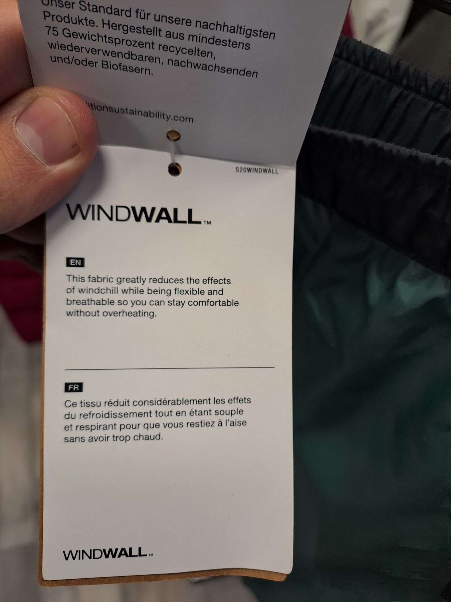 The north face Men S, M, cod A4