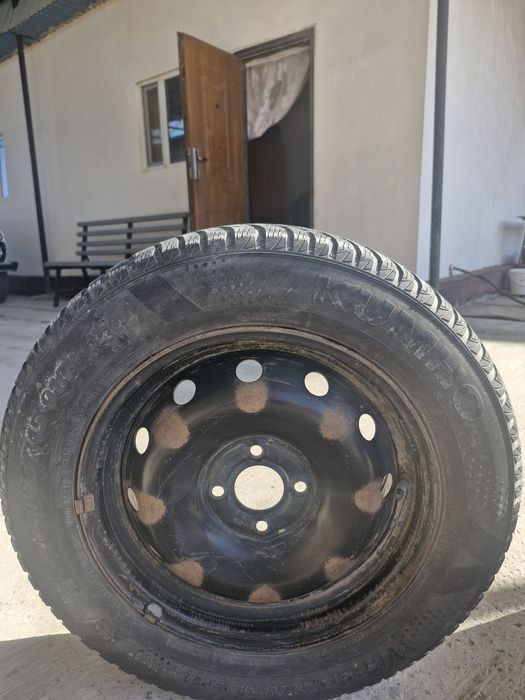 Зимний шины 15 тік, 4 штук