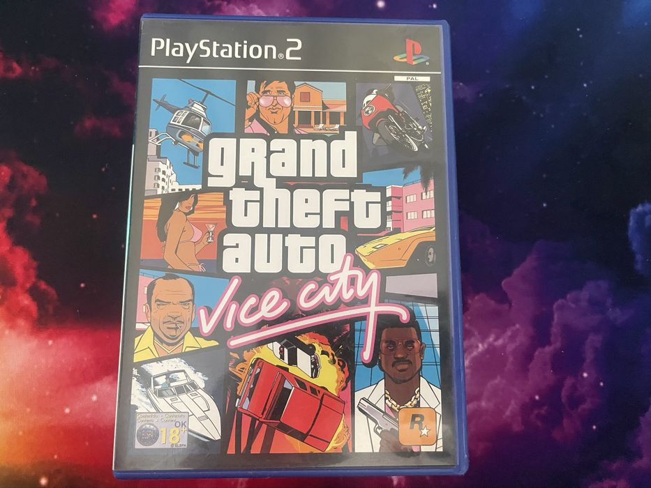 GTA san andreas / Gta Vice City