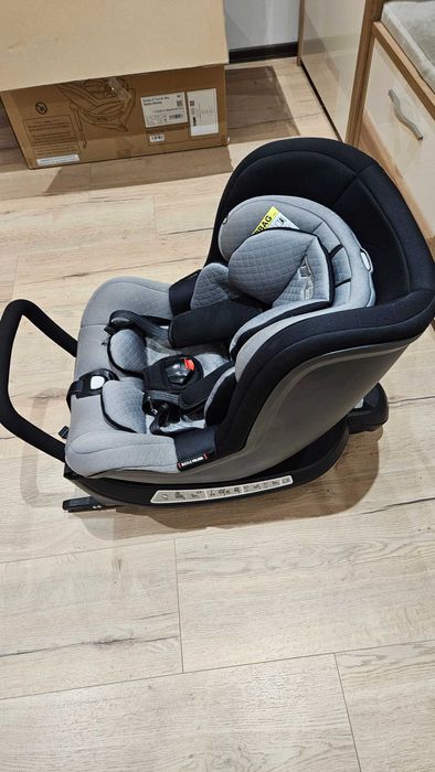 Детско столче за кола Safe Rotate i-Size с IsoFix база Mountain Buggy