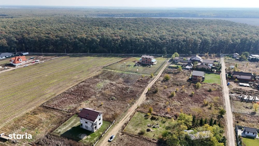 Teren 1,500mp Ghermanesti / Strada Cetatea neamtului
