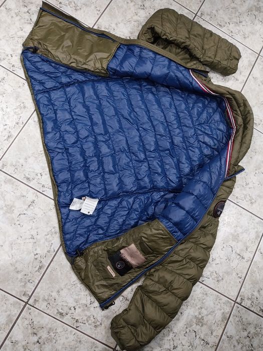 NAPAPIRI-мъжко ватирано яке-XL разм.