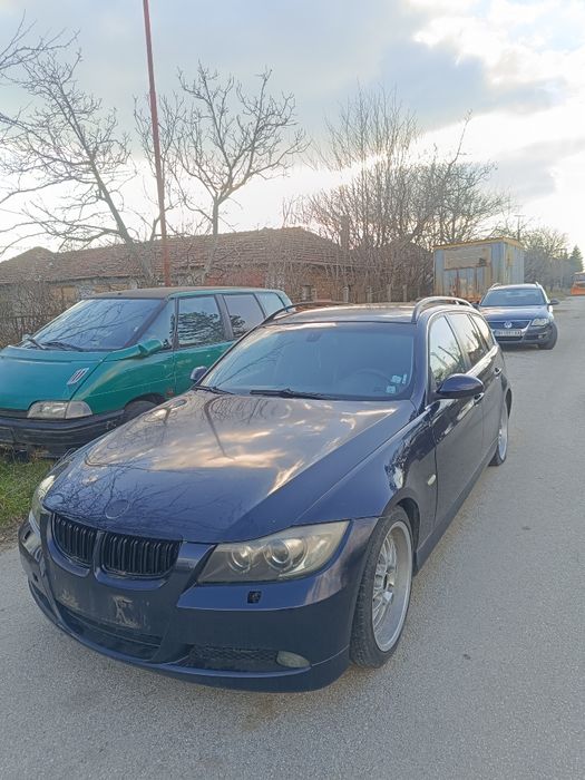 НА ЧАСТИ! Bmw e91 325i N53B30A