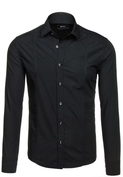 Продавам Официални Мъжки ризи

1. риза л цена 20лв
2.риза цена 40лв 2х