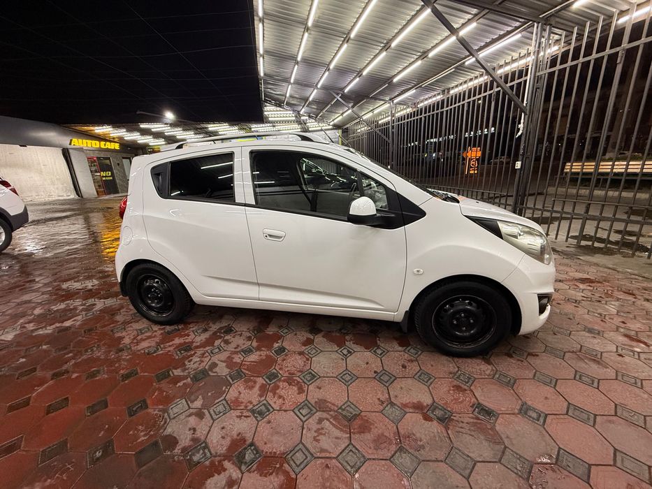 Spark 2017-yil  1.25 mexanika sotiladi