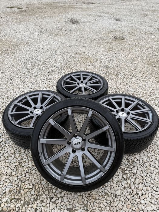 Джанти AEZ 19* 5х112 Спорт пакет