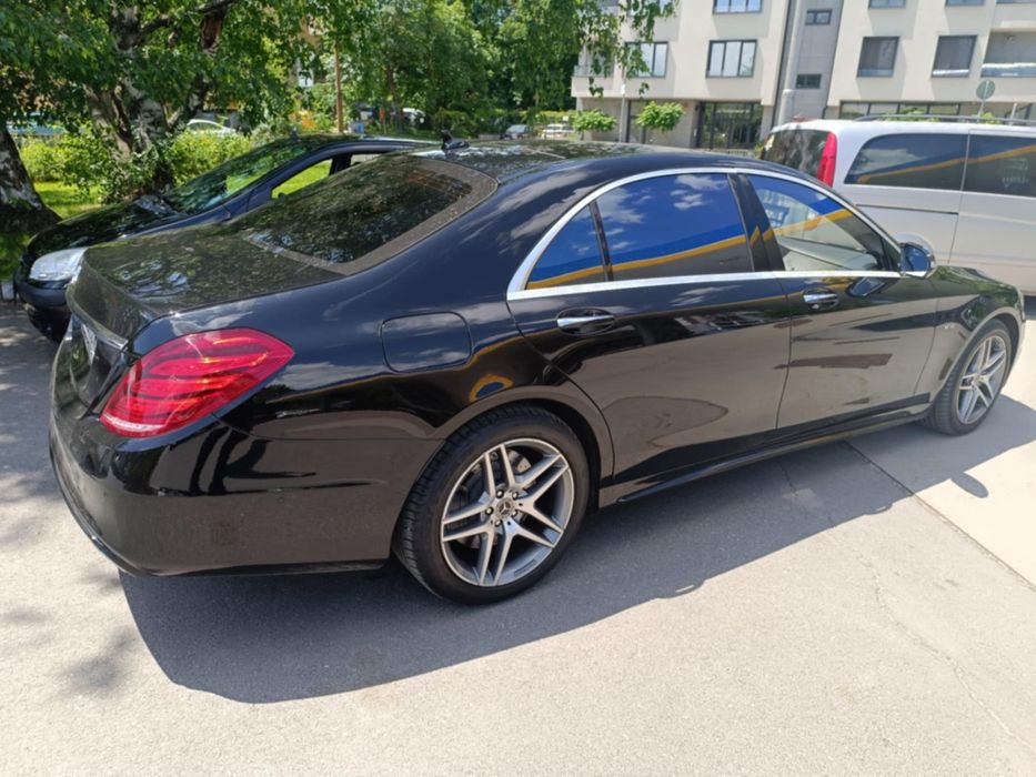 Продавам Мерцедес