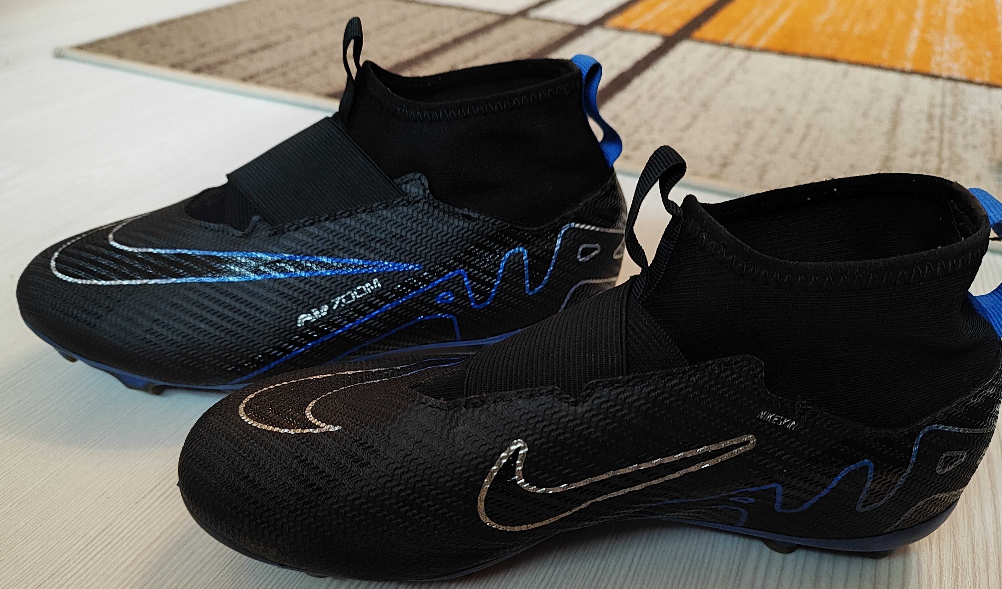 Номер 38 Бутонки, Футболни обувки Nike Pro FG