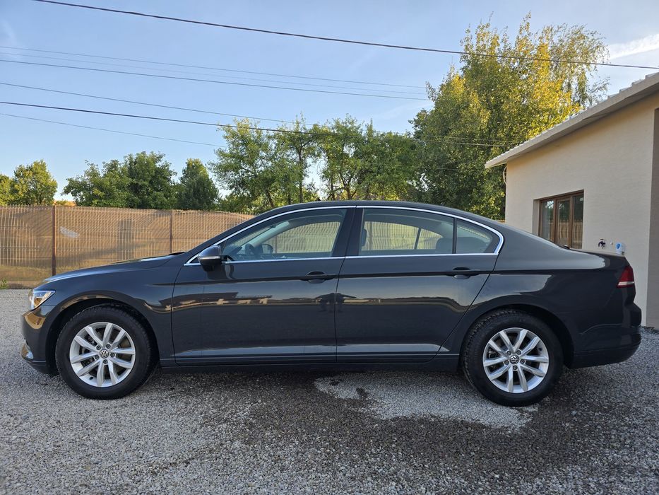 Volkswagen Passat  2019  1.5 tsi 150 cp 23000km KM