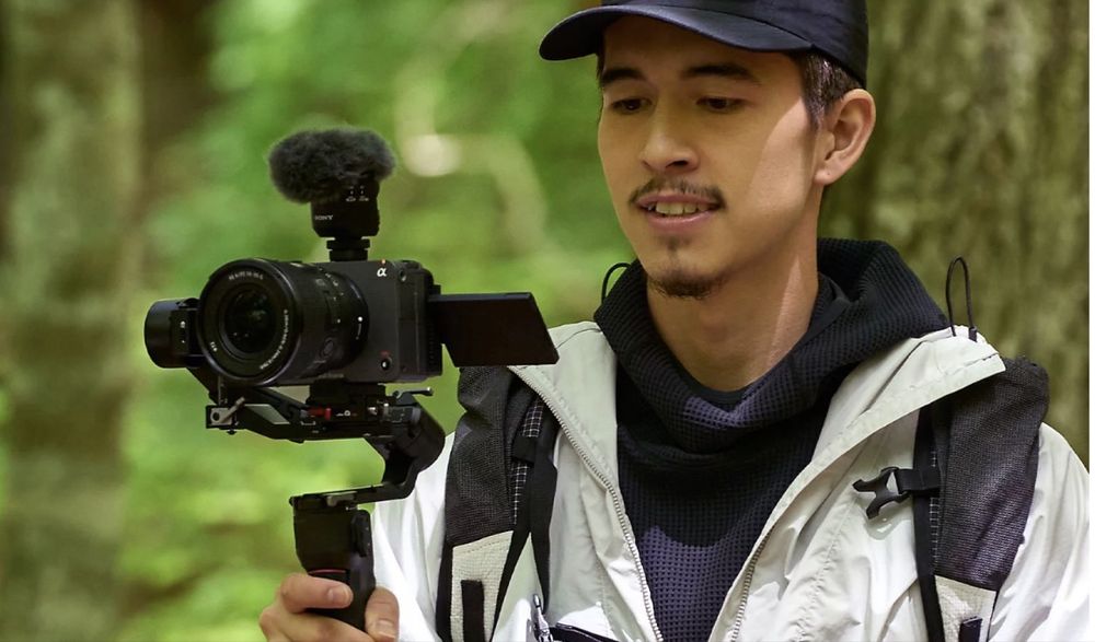 Микрофон Sony ECM-M1 (c регулируемой направленностью)