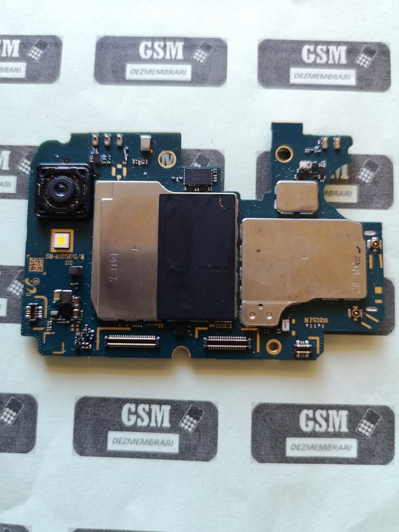 Placa Samsung A10/a105