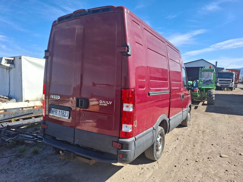 iveco daily an 2009