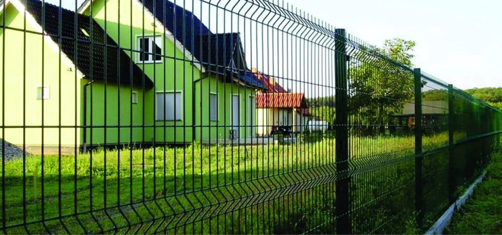 3D Сетка Евро Панель для Забора
