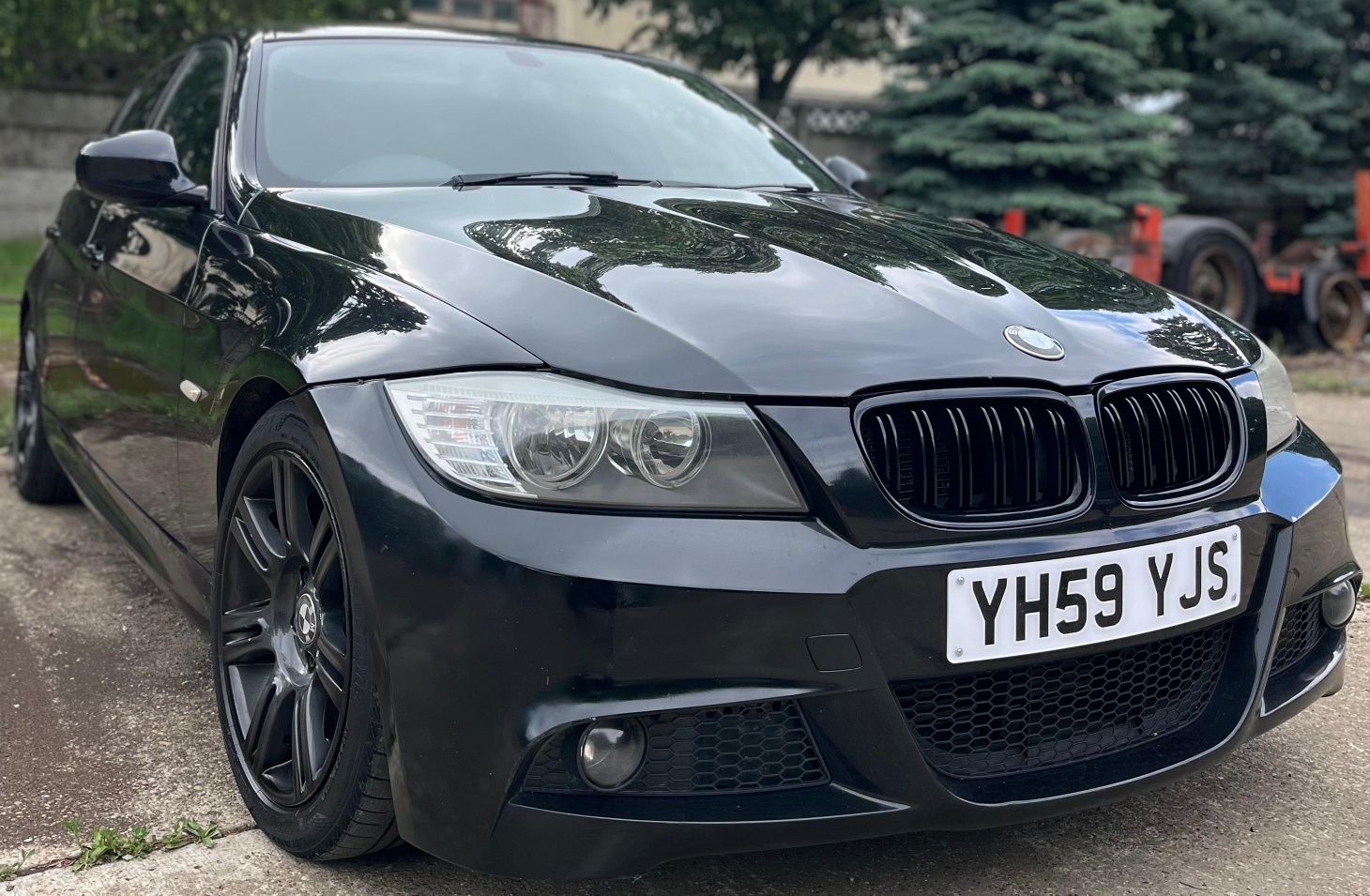 Piese bmw seria 3 e90 LCI N47D20C 2009