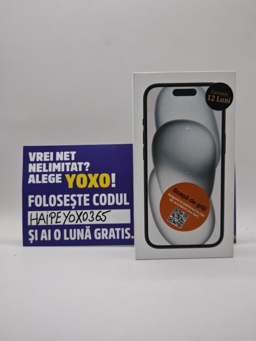 iPhone 15 Sigilat 128 Gb