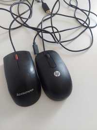 Mouse calculator laptop lenovo si hp pe cablu usb doar 10 lei bucata