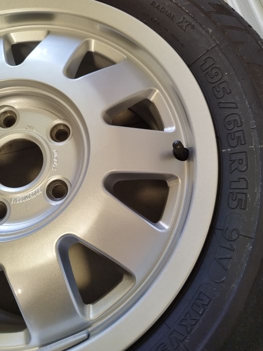 Резервна гума с джанта VAG групата