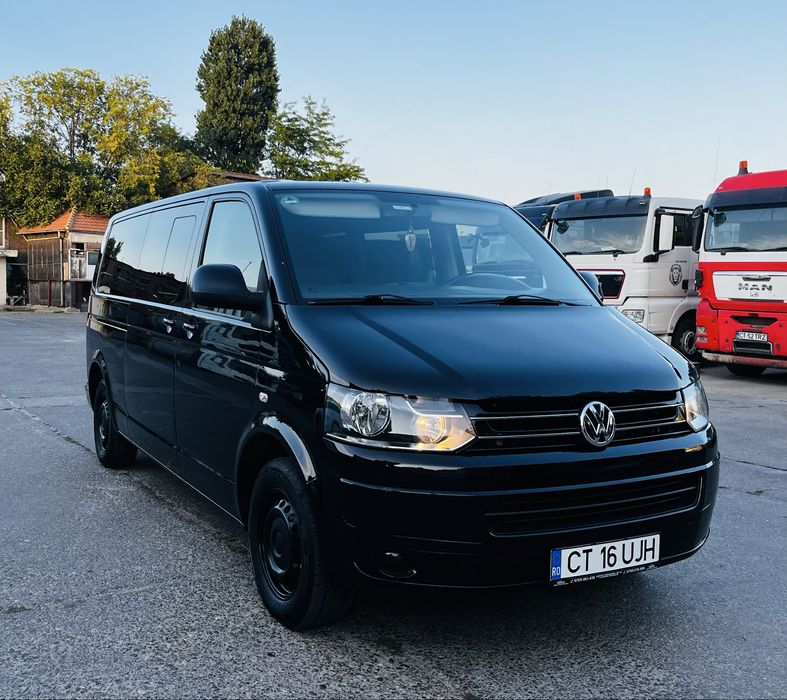 Vw T5 Caravelle 2.0 TDI 140 c.p. 6 trepte